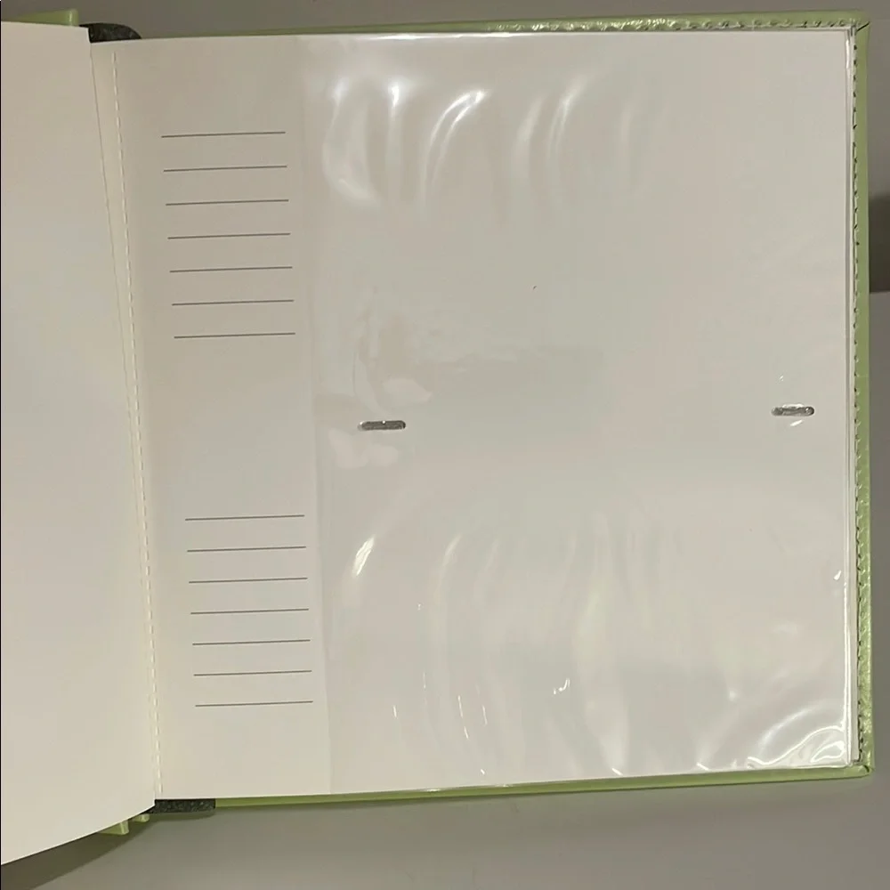 Green Photo Album - Picture 4 of 7